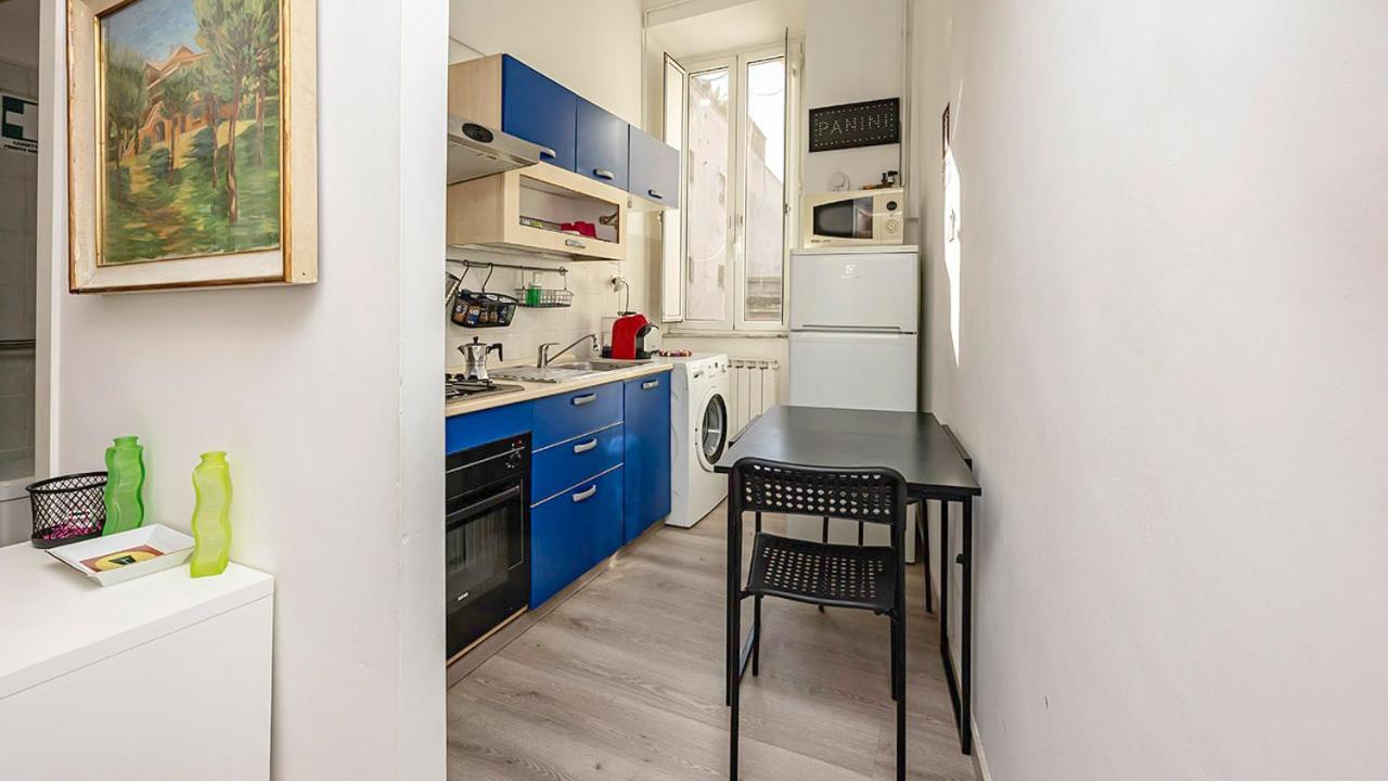 Coliseum View - Diana'S House By Rentbeat Apartment Rome Bagian luar foto