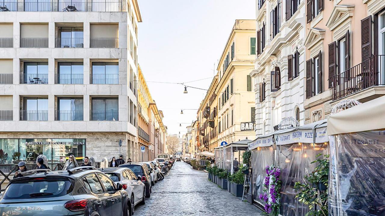 Coliseum View - Diana'S House By Rentbeat Apartment Rome Bagian luar foto