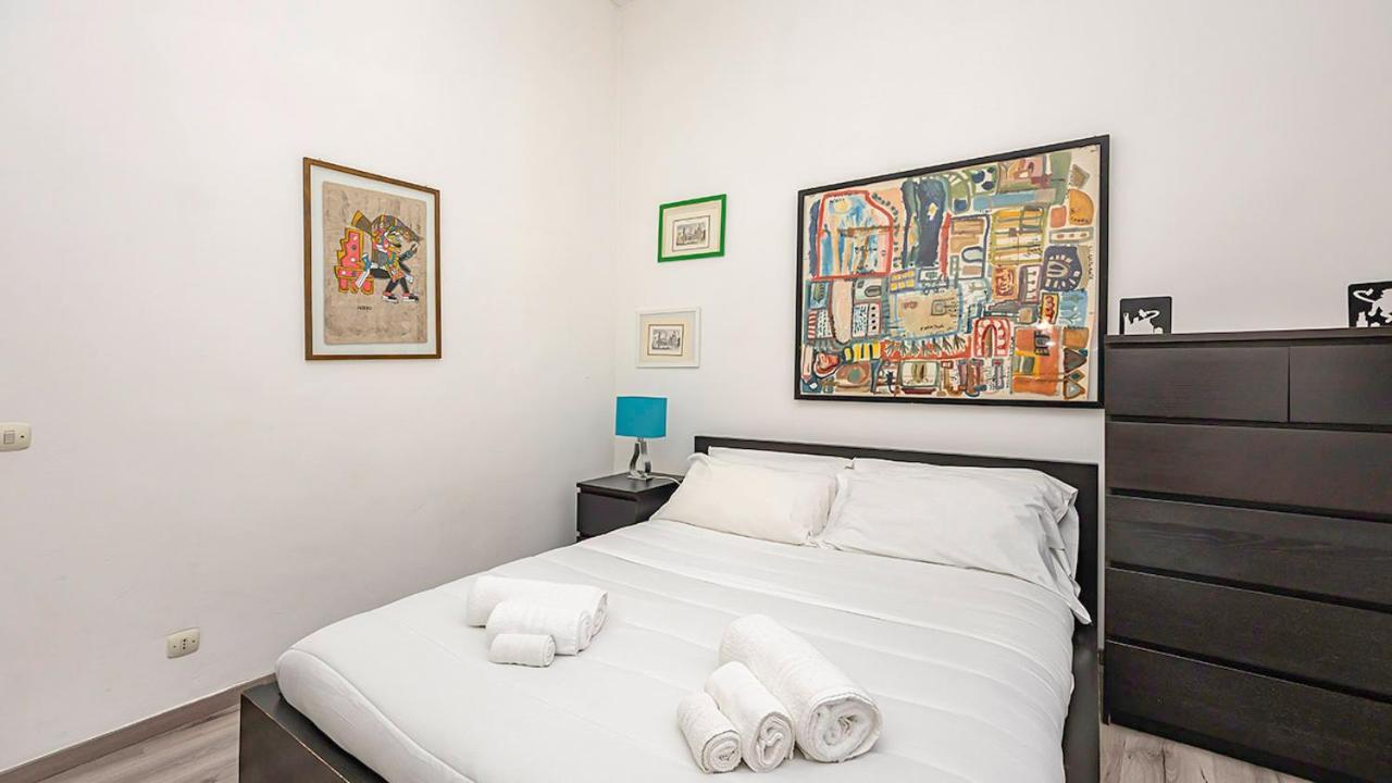 Coliseum View - Diana'S House By Rentbeat Apartment Rome Bagian luar foto
